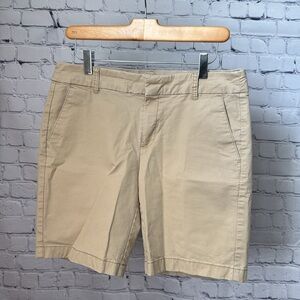 J. Crew Khaki Shorts 6